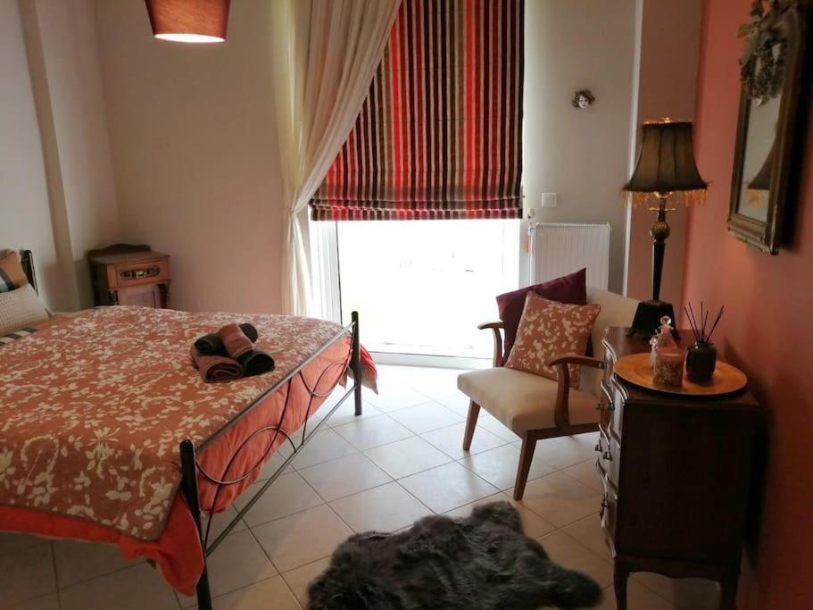 Central Spacious Apartment 70Sqm Tripoli Extérieur photo