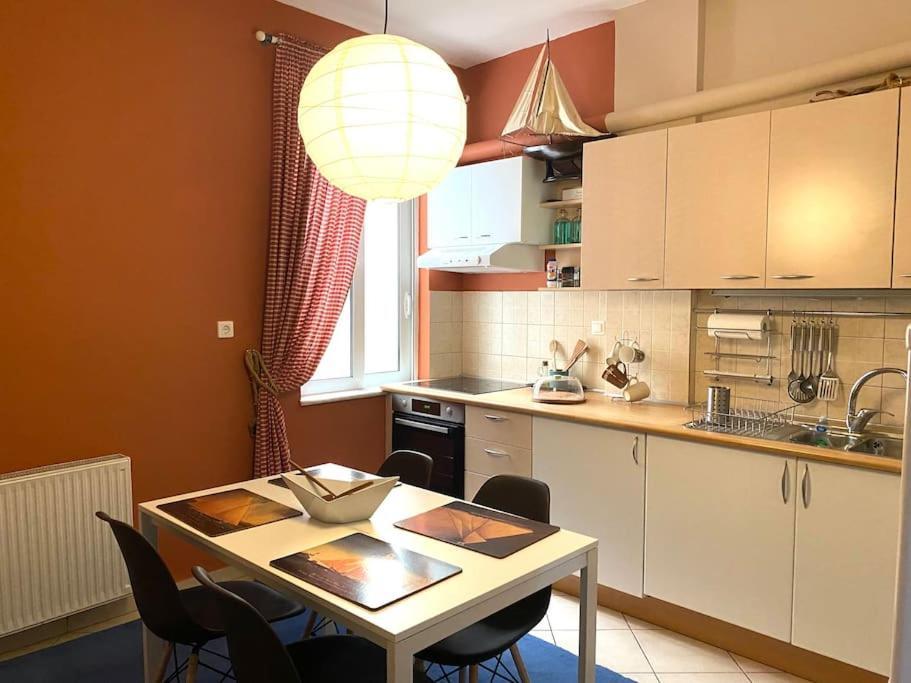 Central Spacious Apartment 70Sqm Tripoli Extérieur photo
