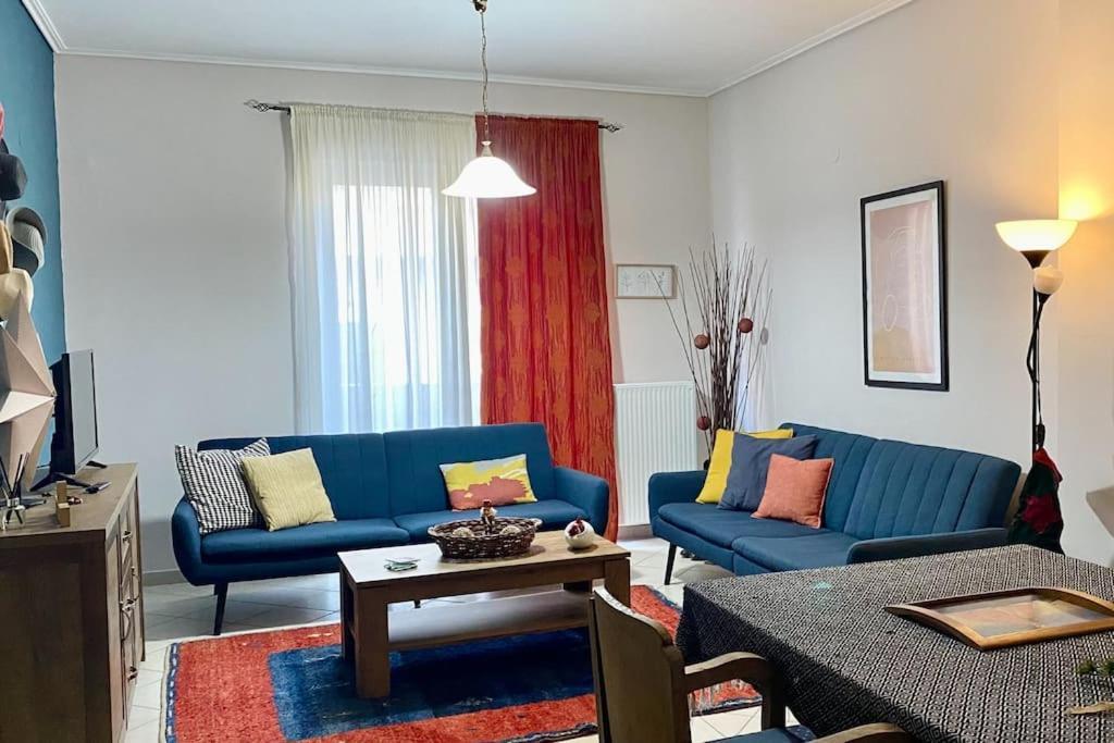 Central Spacious Apartment 70Sqm Tripoli Extérieur photo