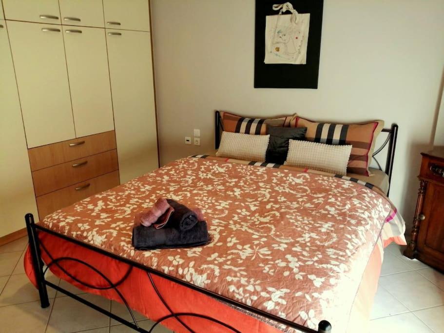 Central Spacious Apartment 70Sqm Tripoli Extérieur photo