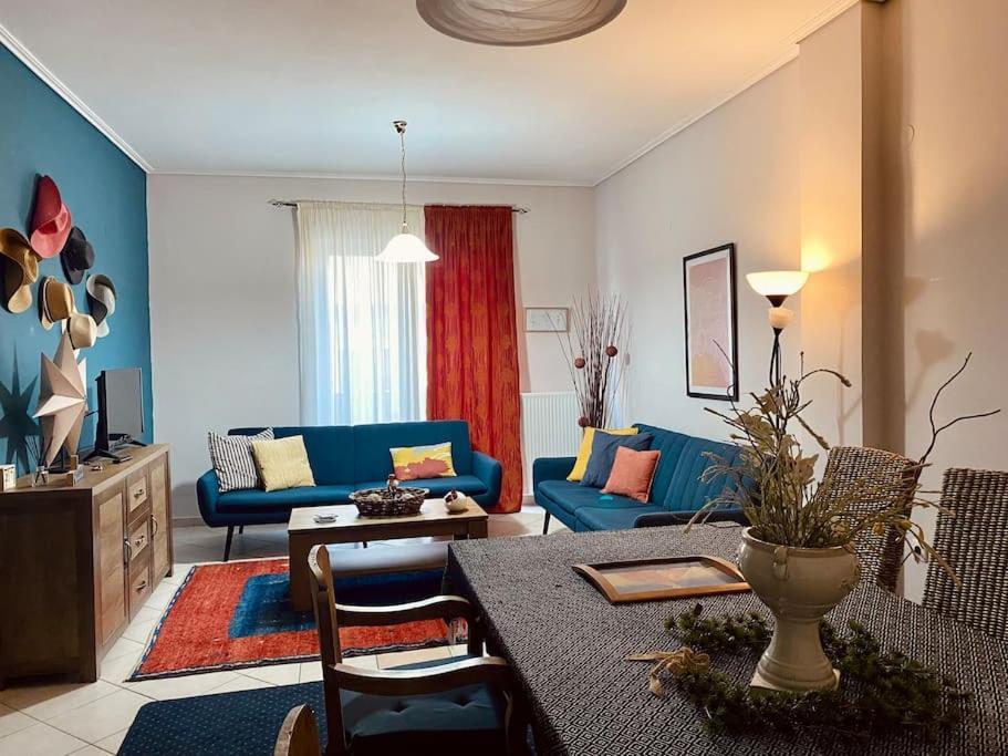 Central Spacious Apartment 70Sqm Tripoli Extérieur photo