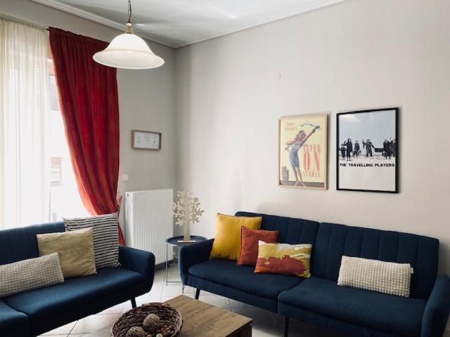 Central Spacious Apartment 70Sqm Tripoli Extérieur photo
