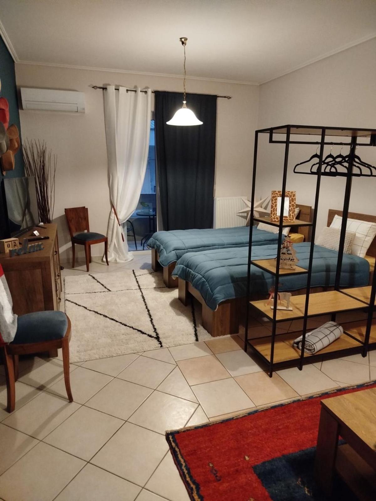 Central Spacious Apartment 70Sqm Tripoli Extérieur photo