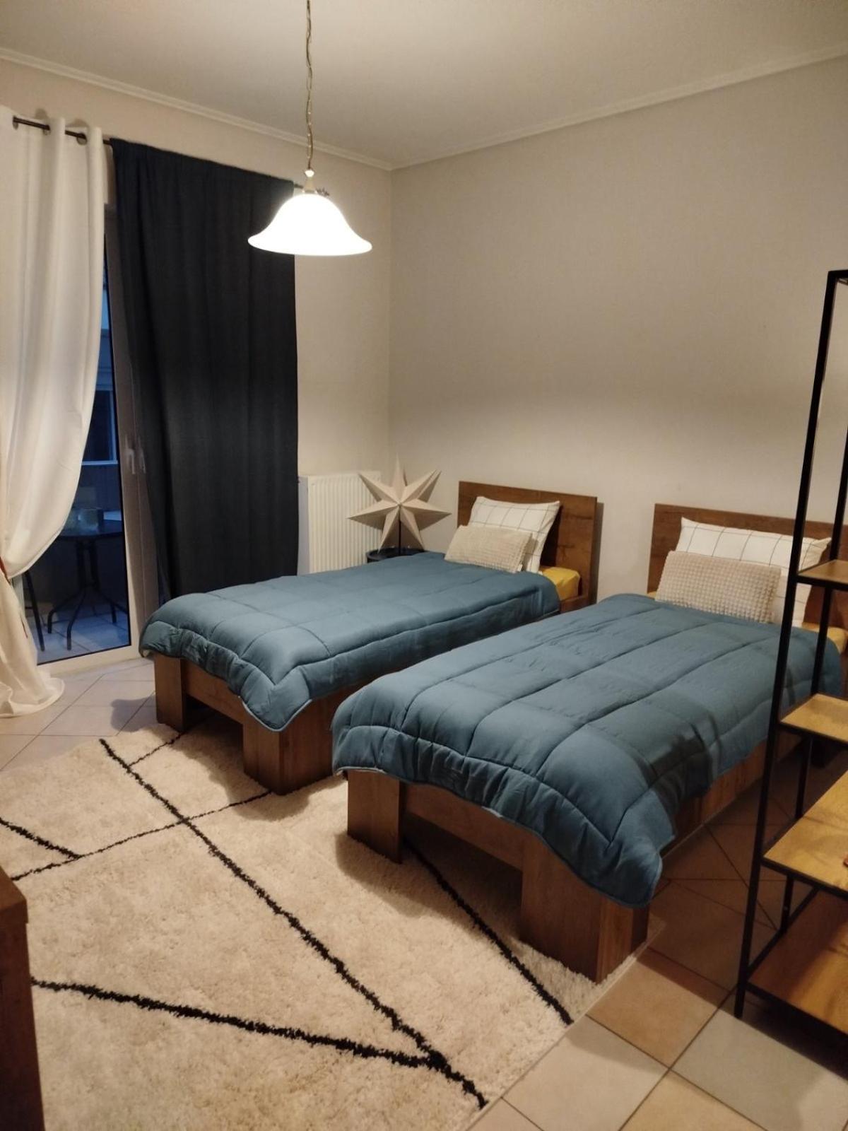 Central Spacious Apartment 70Sqm Tripoli Extérieur photo